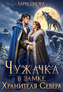 Чужачка в замке Хранителя Севера - Лари Онова