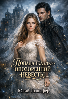 Попаданка в тело опозоренной невесты - Юлий Люцифер