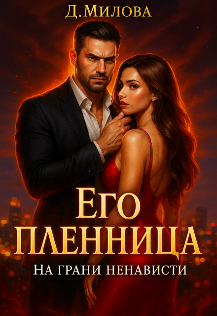 Его пленница. На грани ненависти - Дарья Милова