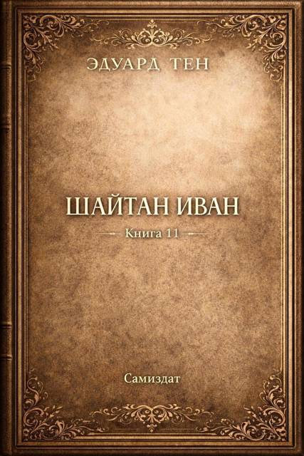 Шайтан Иван 11 - Эдуард Тен