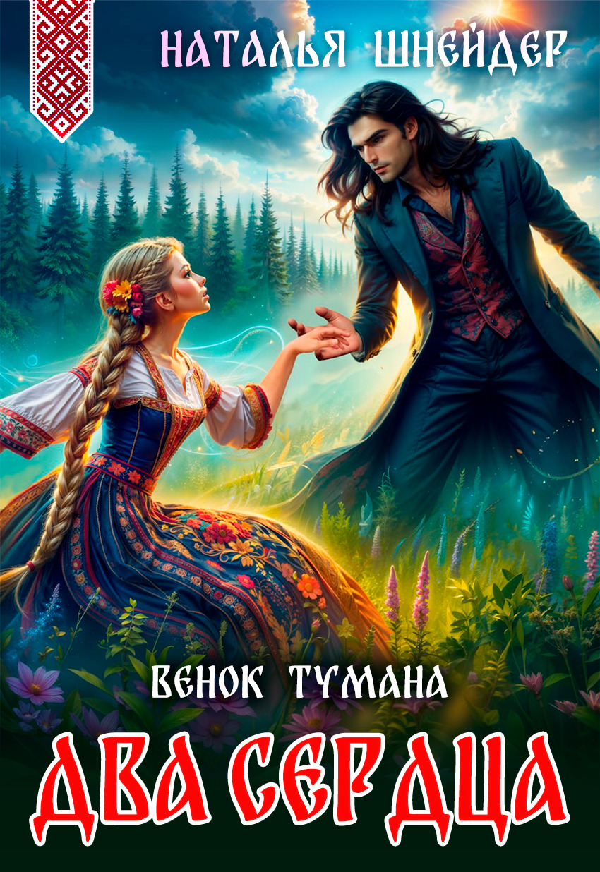Венок тумана. Два сердца - Наталья Шнейдер