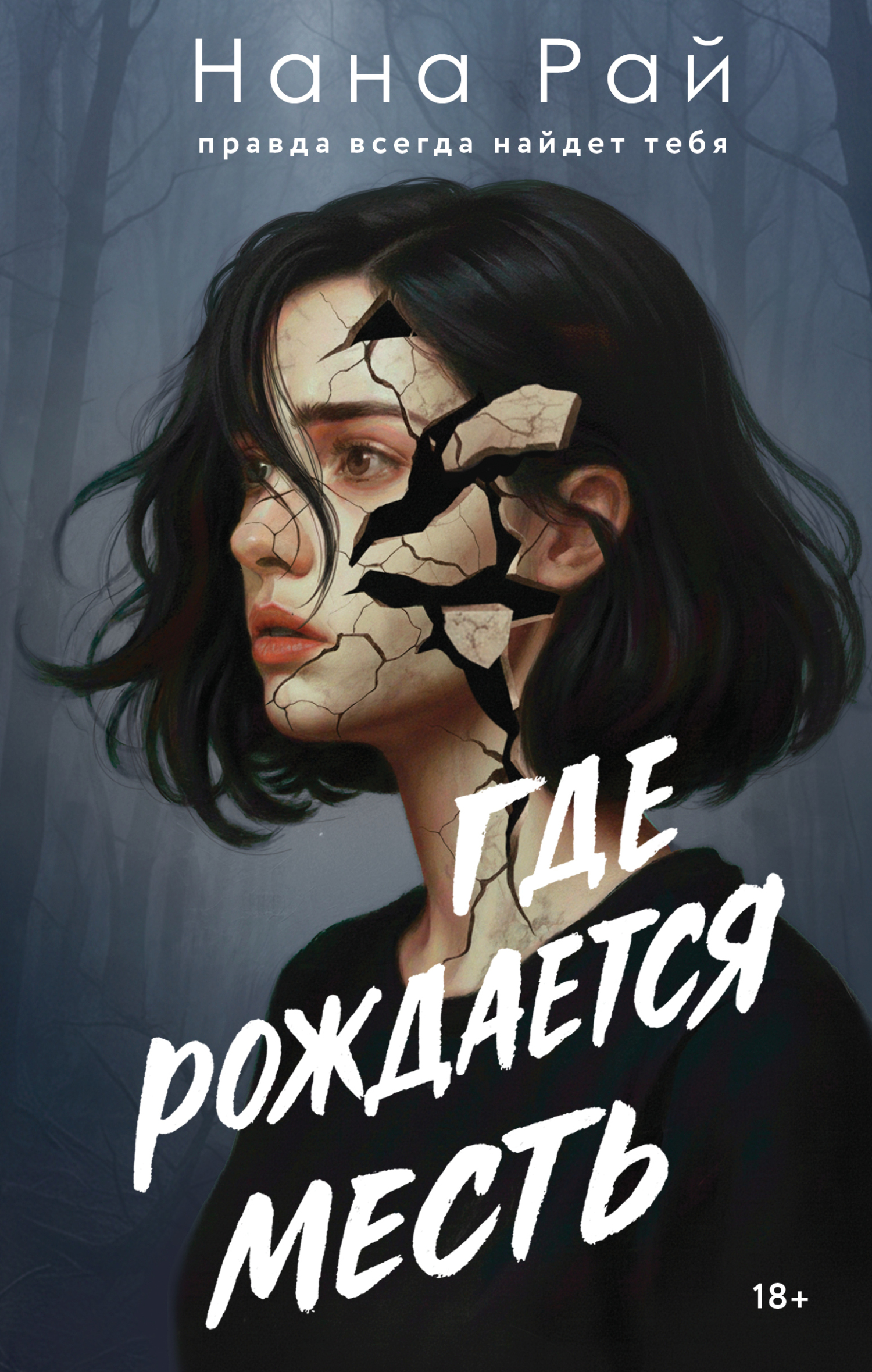 Где рождается месть - Нана Рай