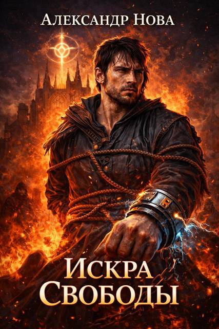 Искра Свободы 1 - Александр Нова