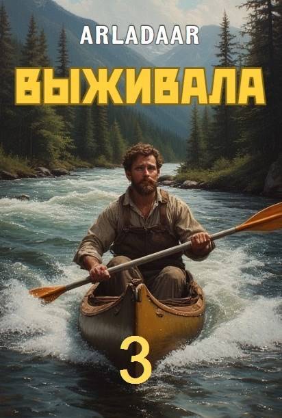 Выживала. Том 3 - Arladaar