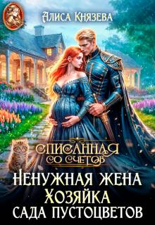 Ненужная жена. Хозяйка сада пустоцветов - Алиса Князева