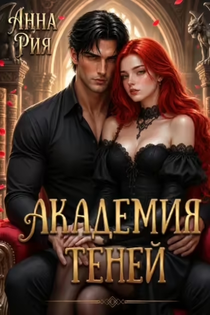 Академия Теней: Исповедь лисьего проводника - Анна Рия