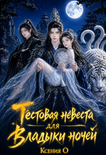 Тестовая невеста для Владыки ночей - Ксения О