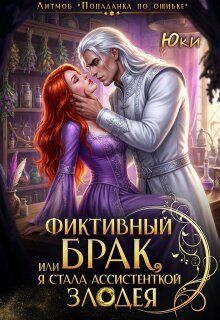 Фиктивный брак, или Я стала ассистенткой злодея - Юки