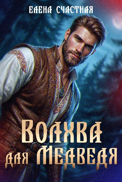 Волхва для Медведя - Елена Сергеевна Счастная