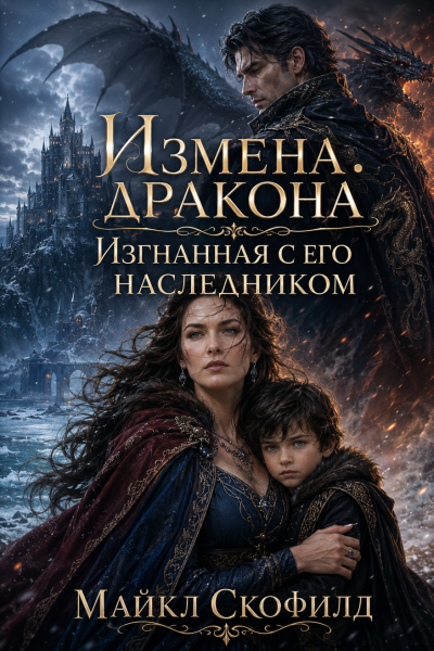 Измена дракона. Изгнанная с его наследником - Майкл Скофилд