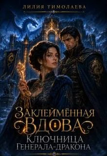 Заклейменная вдова. Ключница генерала-дракона - Лилия Тимолаева