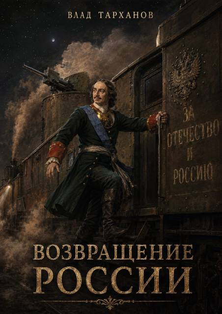 Возвращение России - Влад Тарханов