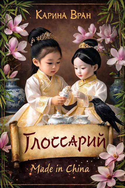 Глоссарий к Вороне - Карина Вран