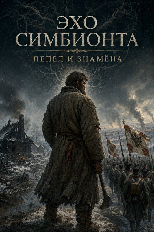 Пепел и знамёна - Дмитрий (Michael Smith)