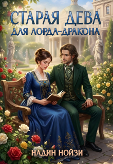 Старая дева для лорда-дракона - Надин Нойзи