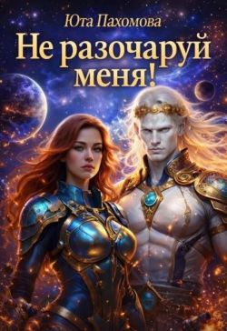 Не разочаруй меня! - Юта Пахомова