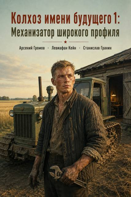 Механизатор широкого профиля - Арсений Громов