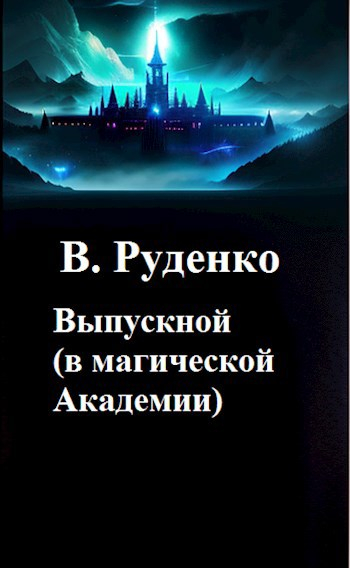 Выпускной (в магической Академии) - В. Руденко