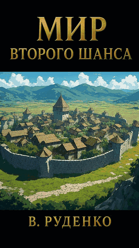 Мир второго шанса - В. Руденко