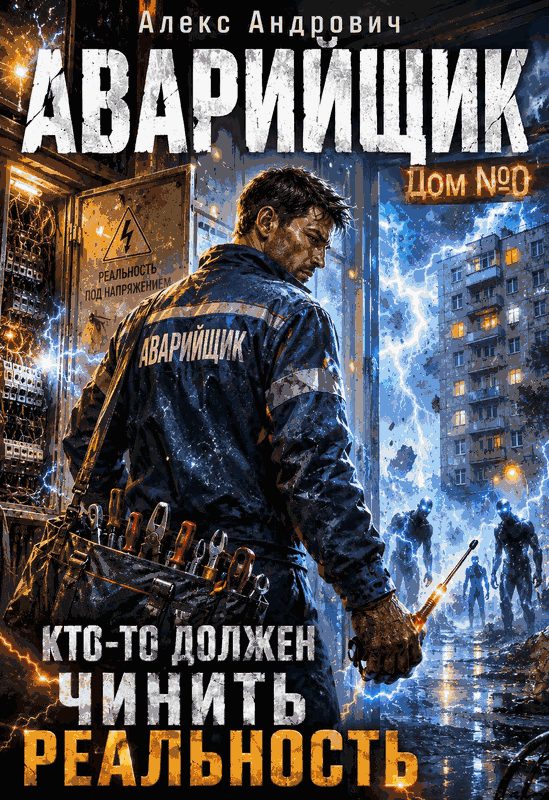 Аварийщик. Дом №0 - Алекс Андрович