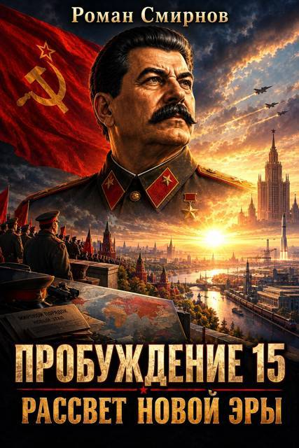 Рассвет новой эры - Роман Смирнов