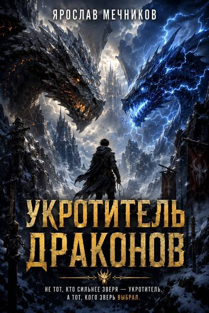 Укротитель Драконов 5 - Ярослав Мечников