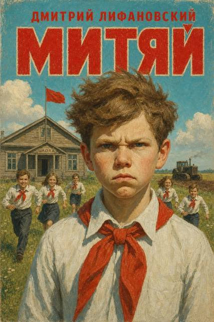 Митяй - Дмитрий Лифановский