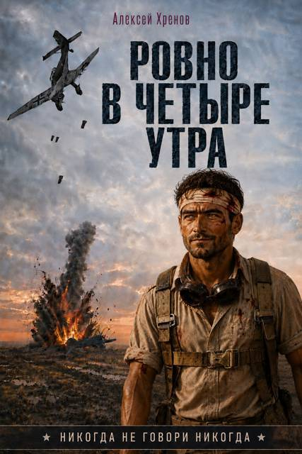 Ровно в четыре утра - Алексей Хренов
