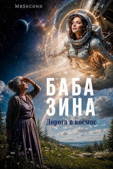 Дорога в космос - Дмитрий Николаевич Матвеев