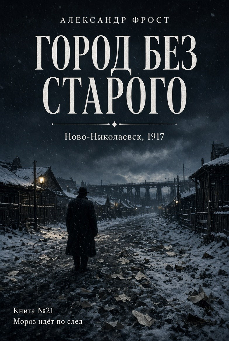 Город без старого - Александр Фрост