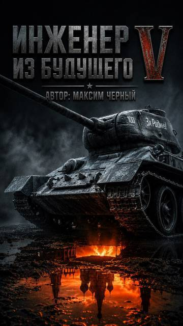 Инженер из будущего 5 - Максим Черный