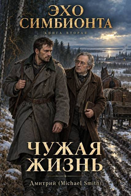 Чужая жизнь - Дмитрий (Michael Smith)