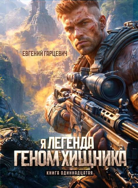 Геном хищника 11 - Евгений Александрович Гарцевич