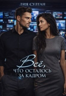 Всё, что осталось за кадром (СИ) - Лия Султан
