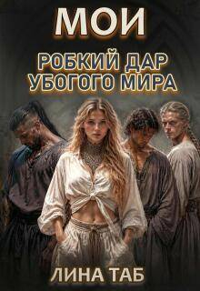 Мои. Робкий дар убогого мира - Лина Таб