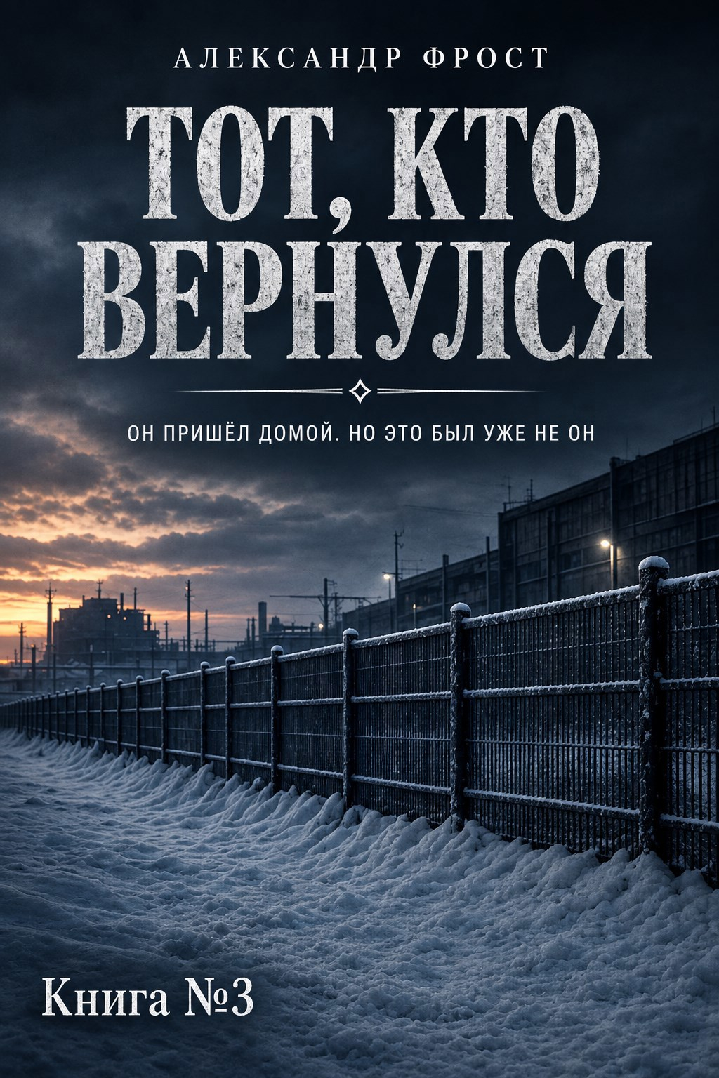 Тот, кто вернулся - Александр Фрост