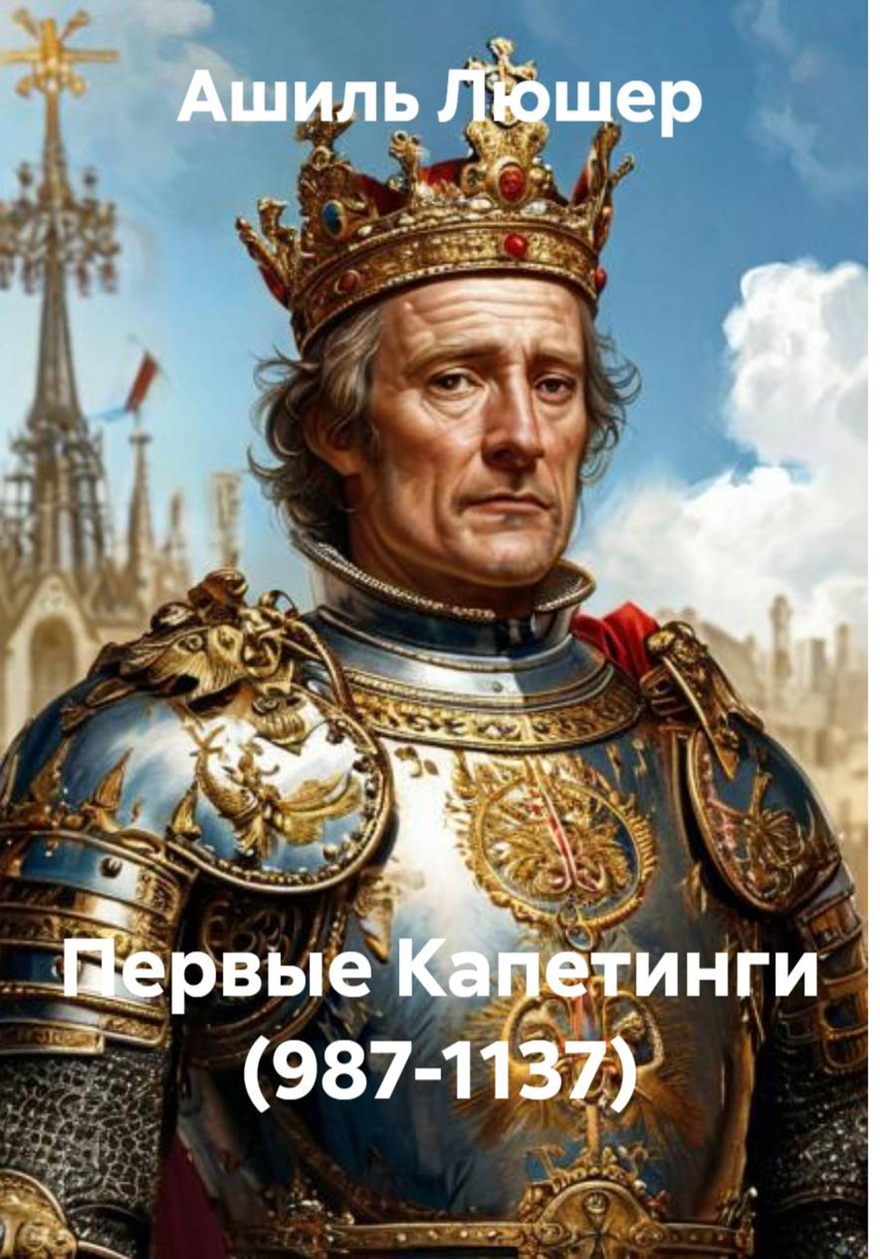 Первые Капетинги (987-1137) - Ашиль Люшер
