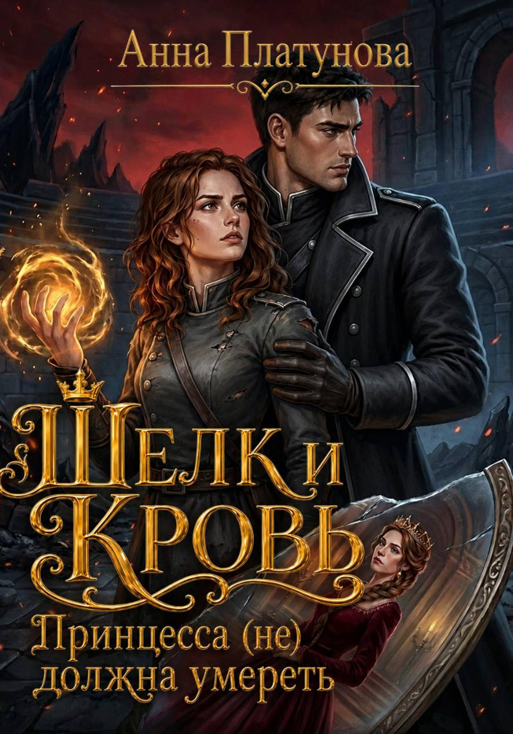 Принцесса (не) должна умереть - Анна Сергеевна Платунова