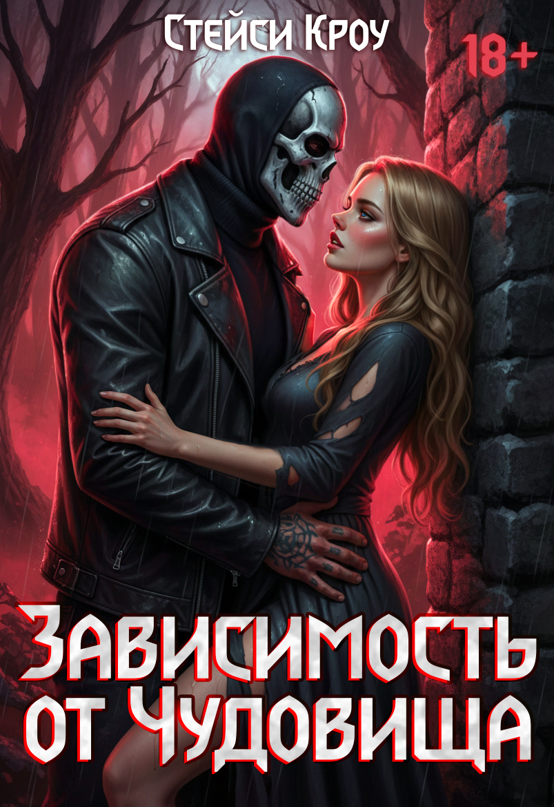Зависимость от чудовища - Стейси Кроу