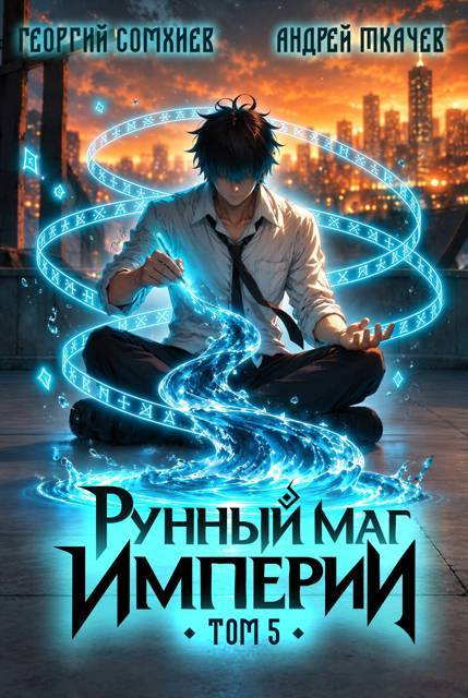 Рунный маг империи. Том 5 - Георгий Сомхиев