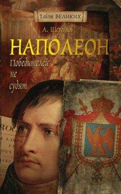 Алексей Щербаков - Наполеон. Победителей не судят