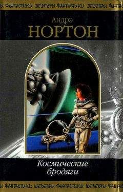 Андрэ Нортон - Космические бродяги